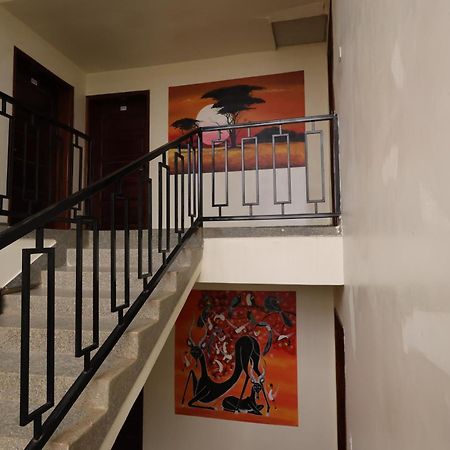 Bon Bini Residence Kampala Extérieur photo