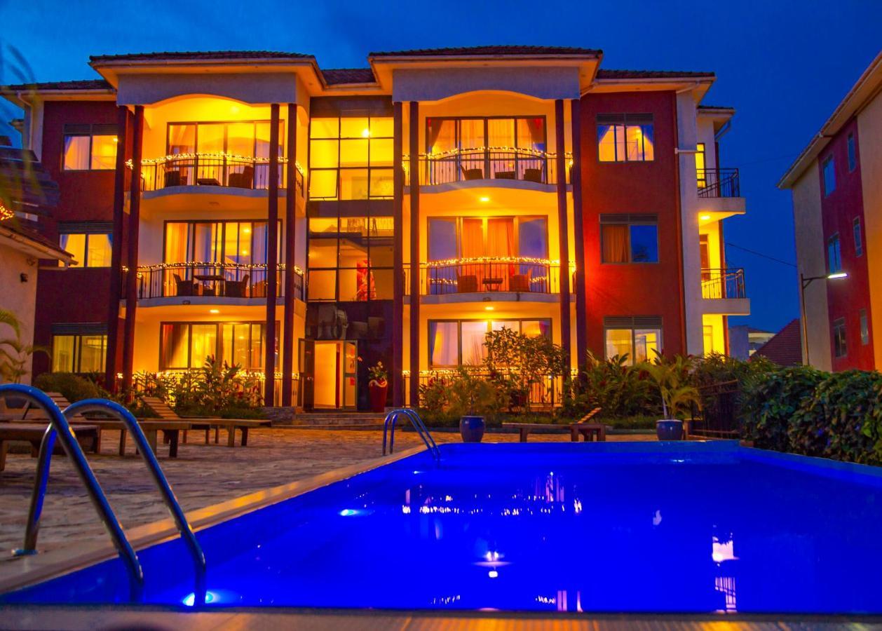 Bon Bini Residence Kampala Extérieur photo