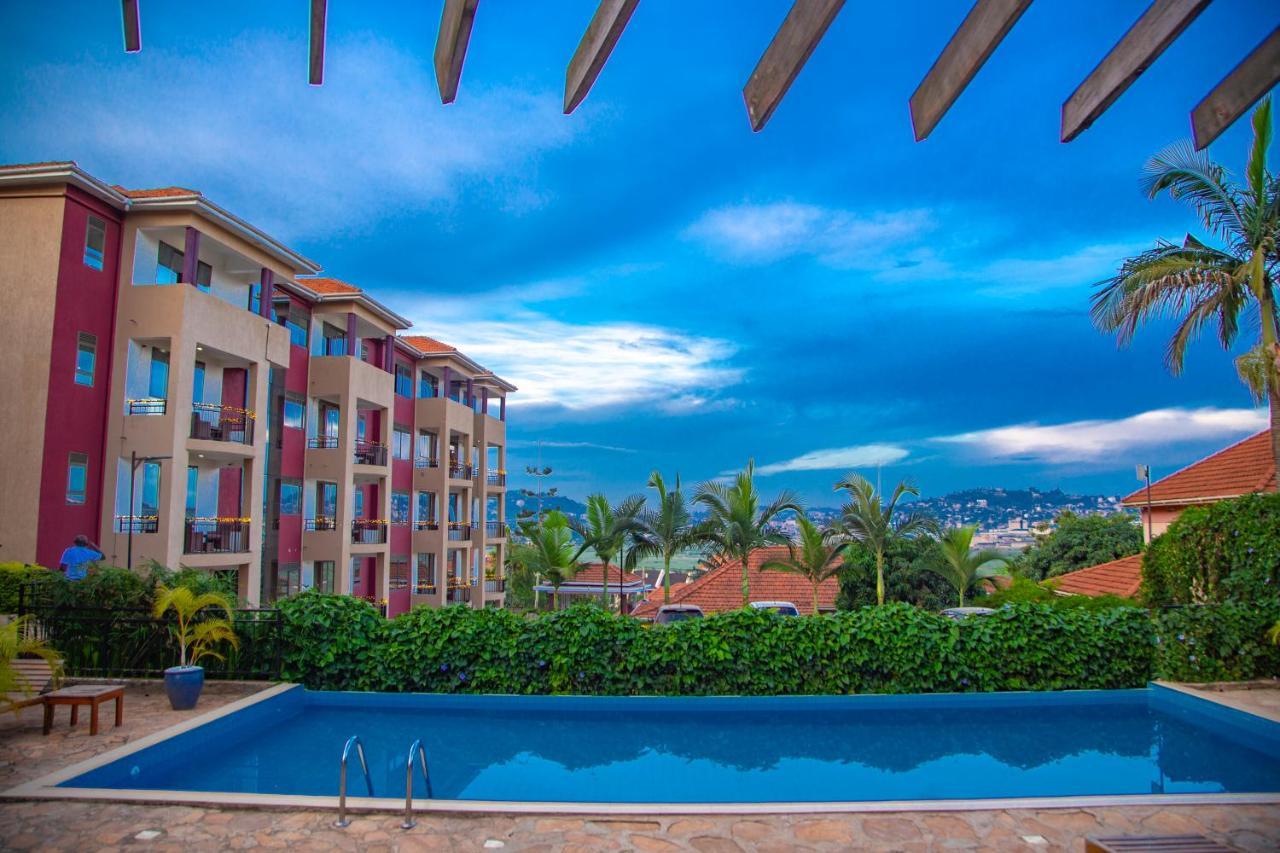 Bon Bini Residence Kampala Extérieur photo