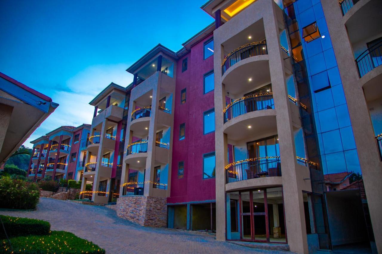 Bon Bini Residence Kampala Extérieur photo