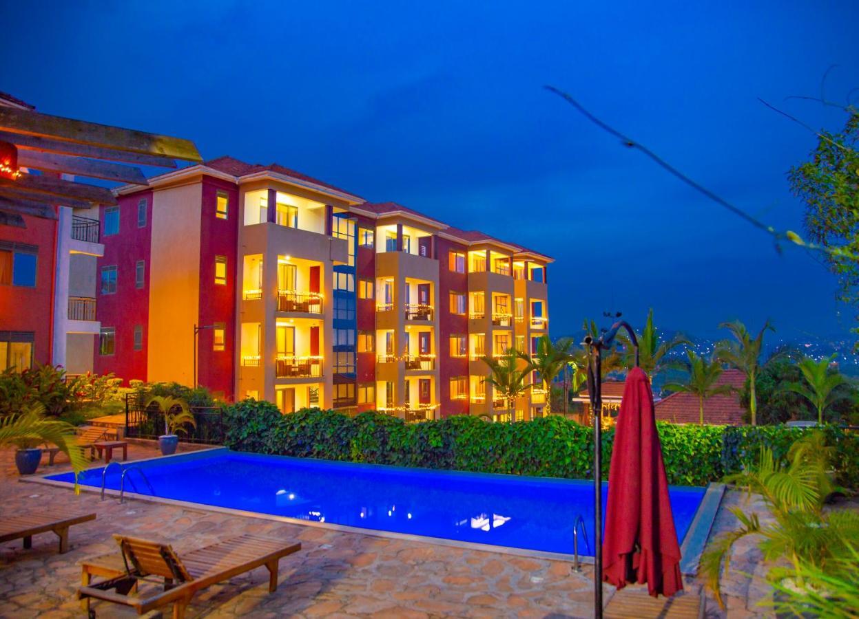 Bon Bini Residence Kampala Extérieur photo