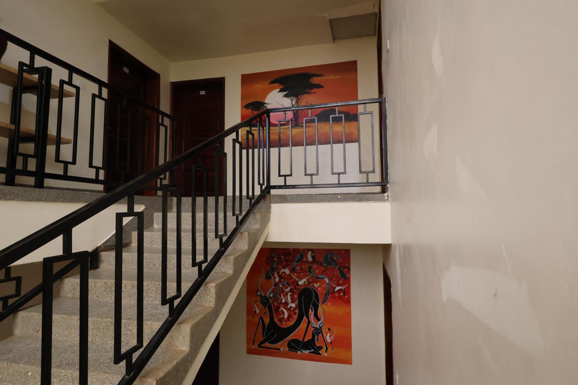 Bon Bini Residence Kampala Extérieur photo