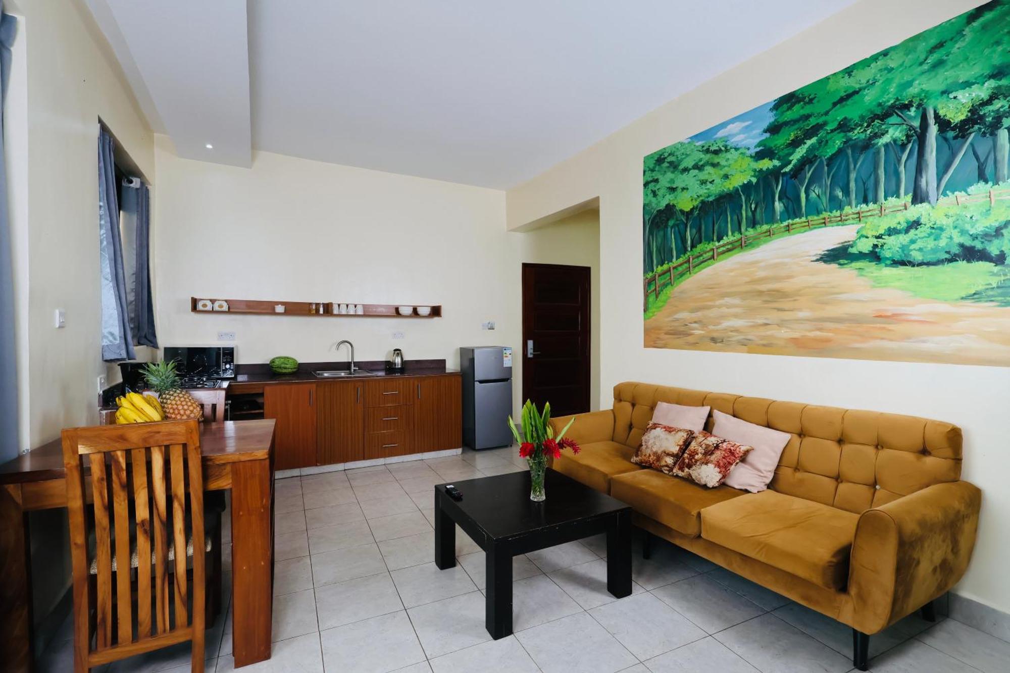 Bon Bini Residence Kampala Extérieur photo
