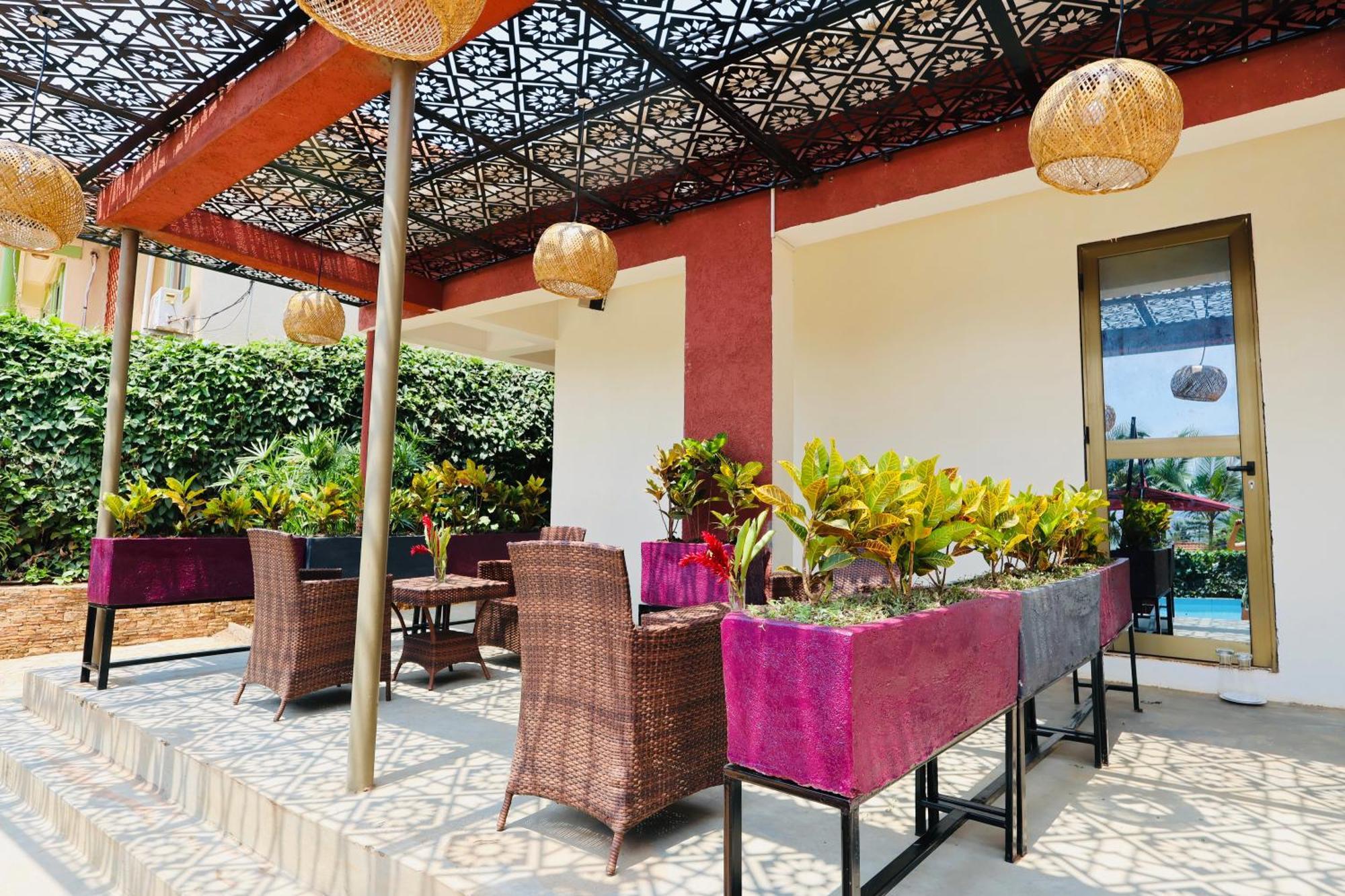 Bon Bini Residence Kampala Extérieur photo