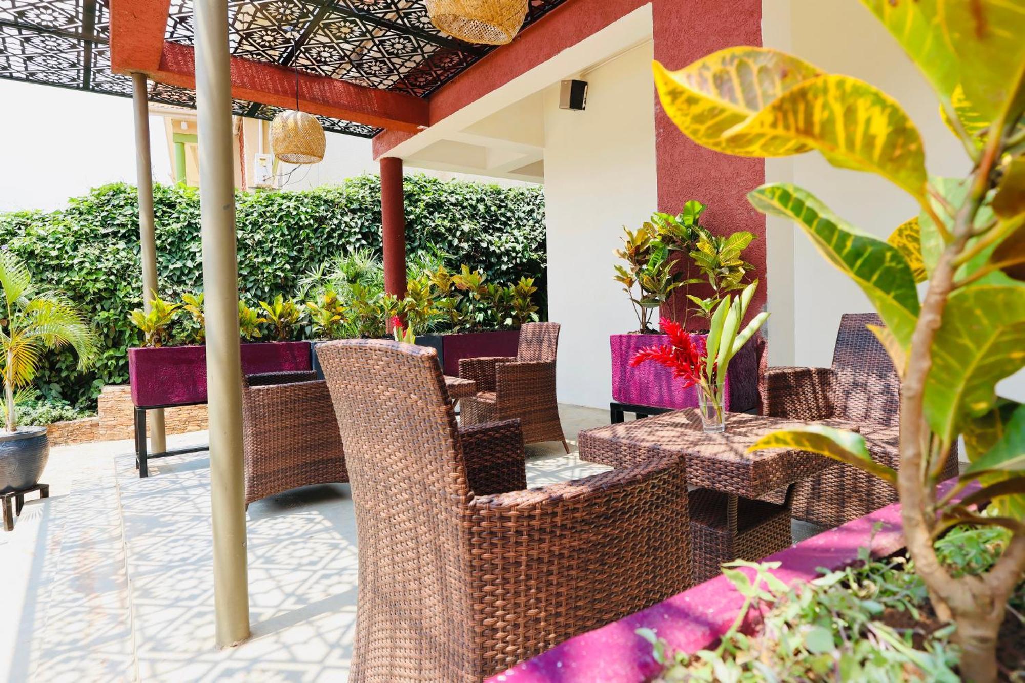 Bon Bini Residence Kampala Extérieur photo