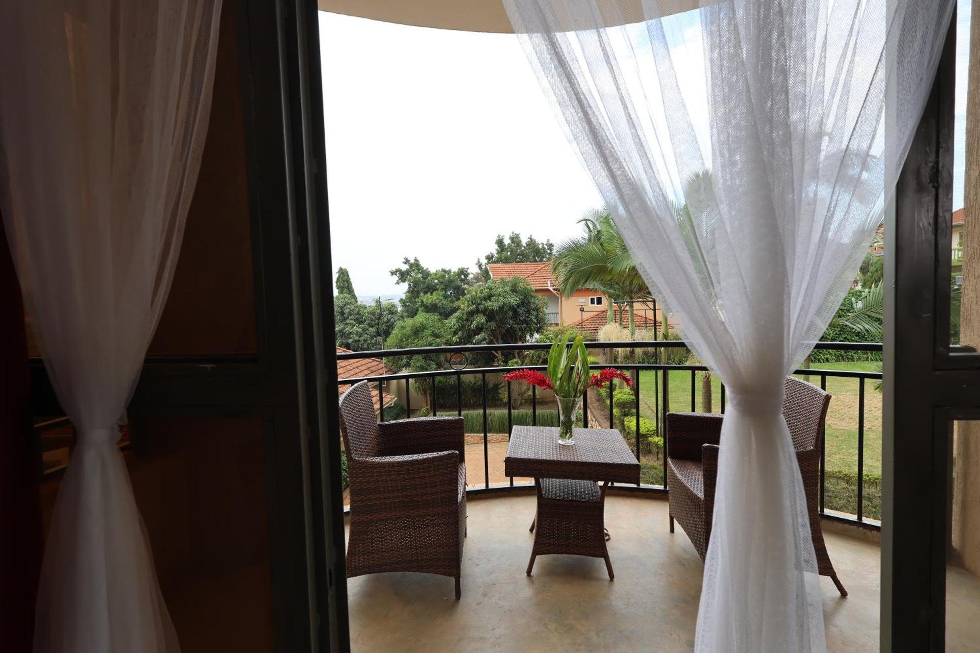Bon Bini Residence Kampala Extérieur photo