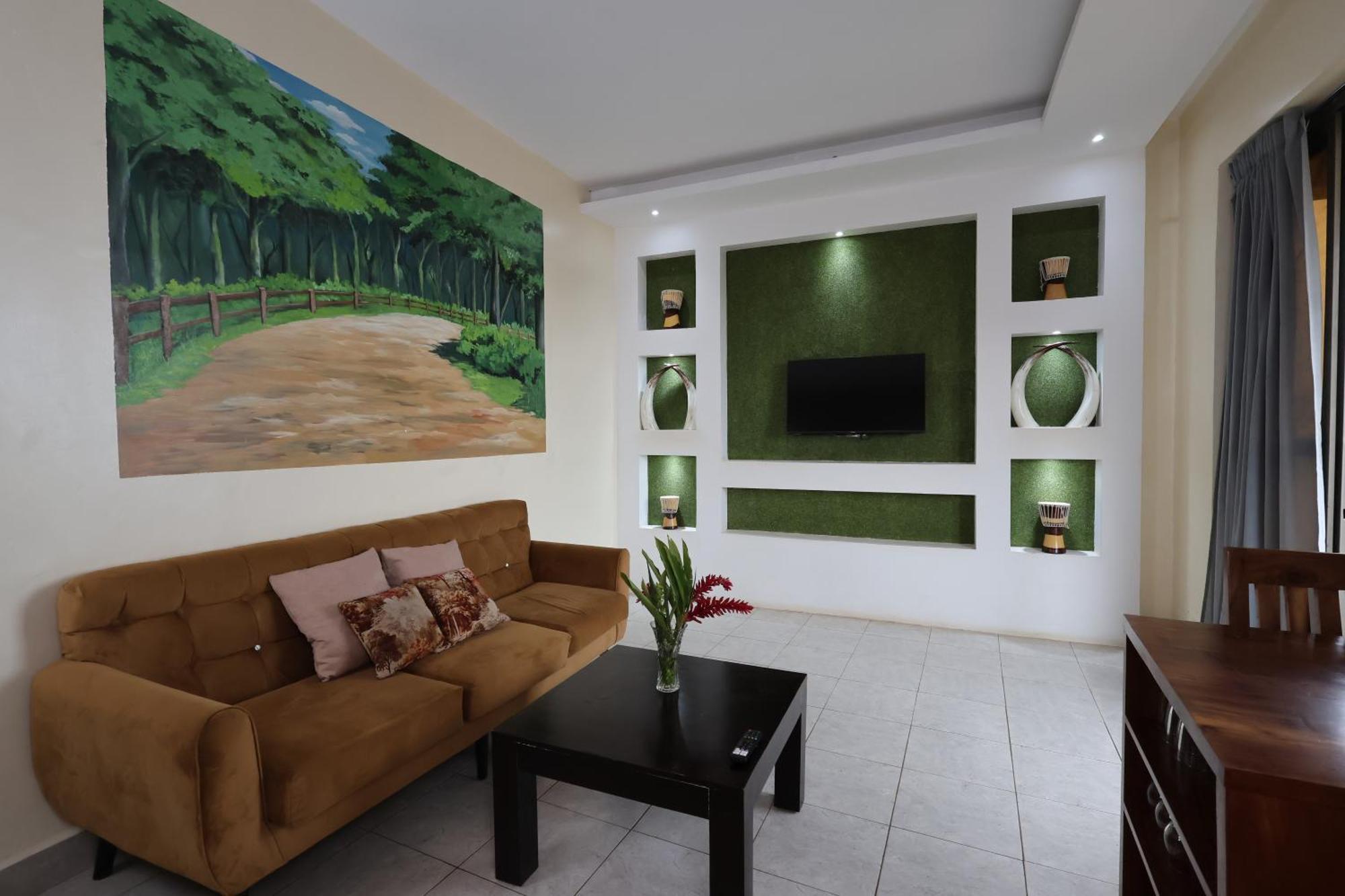 Bon Bini Residence Kampala Extérieur photo