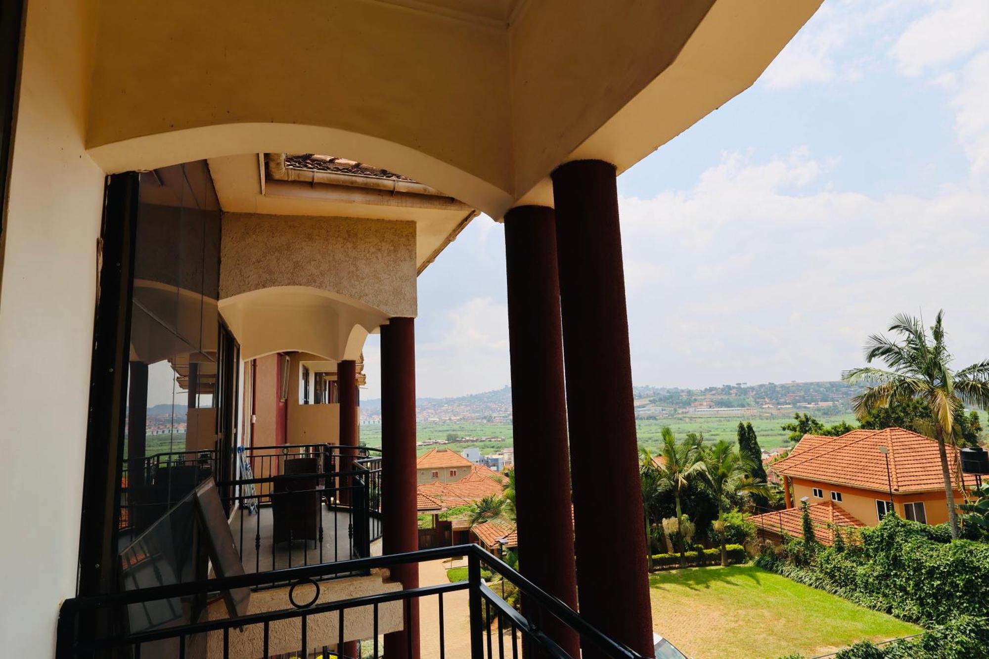 Bon Bini Residence Kampala Extérieur photo