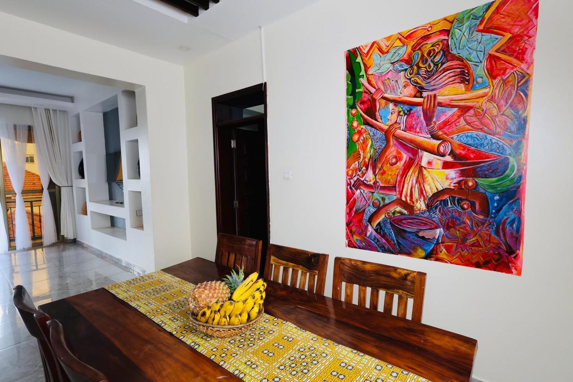 Bon Bini Residence Kampala Extérieur photo