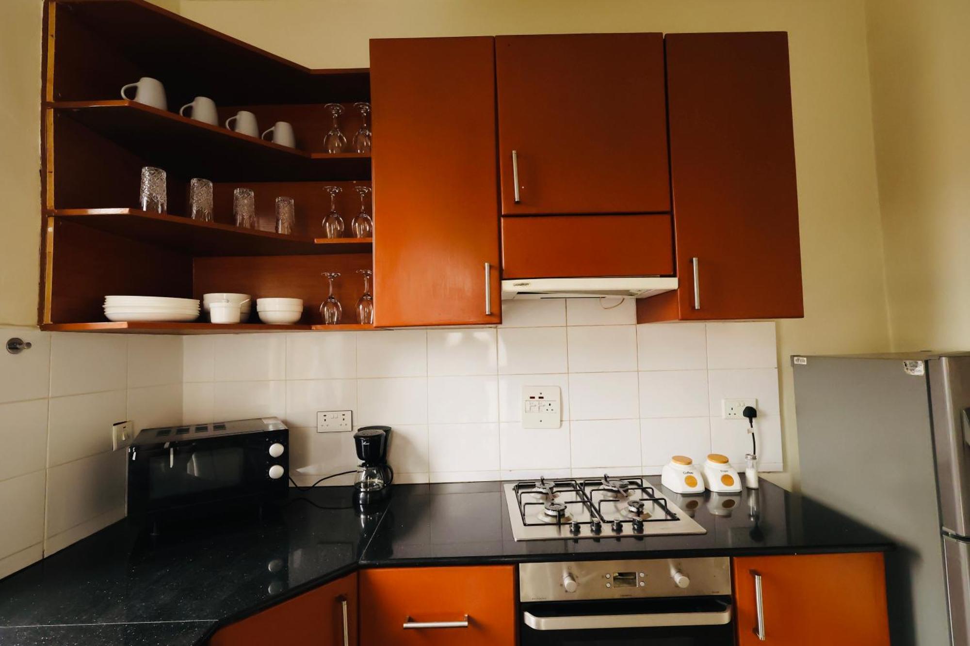 Bon Bini Residence Kampala Extérieur photo