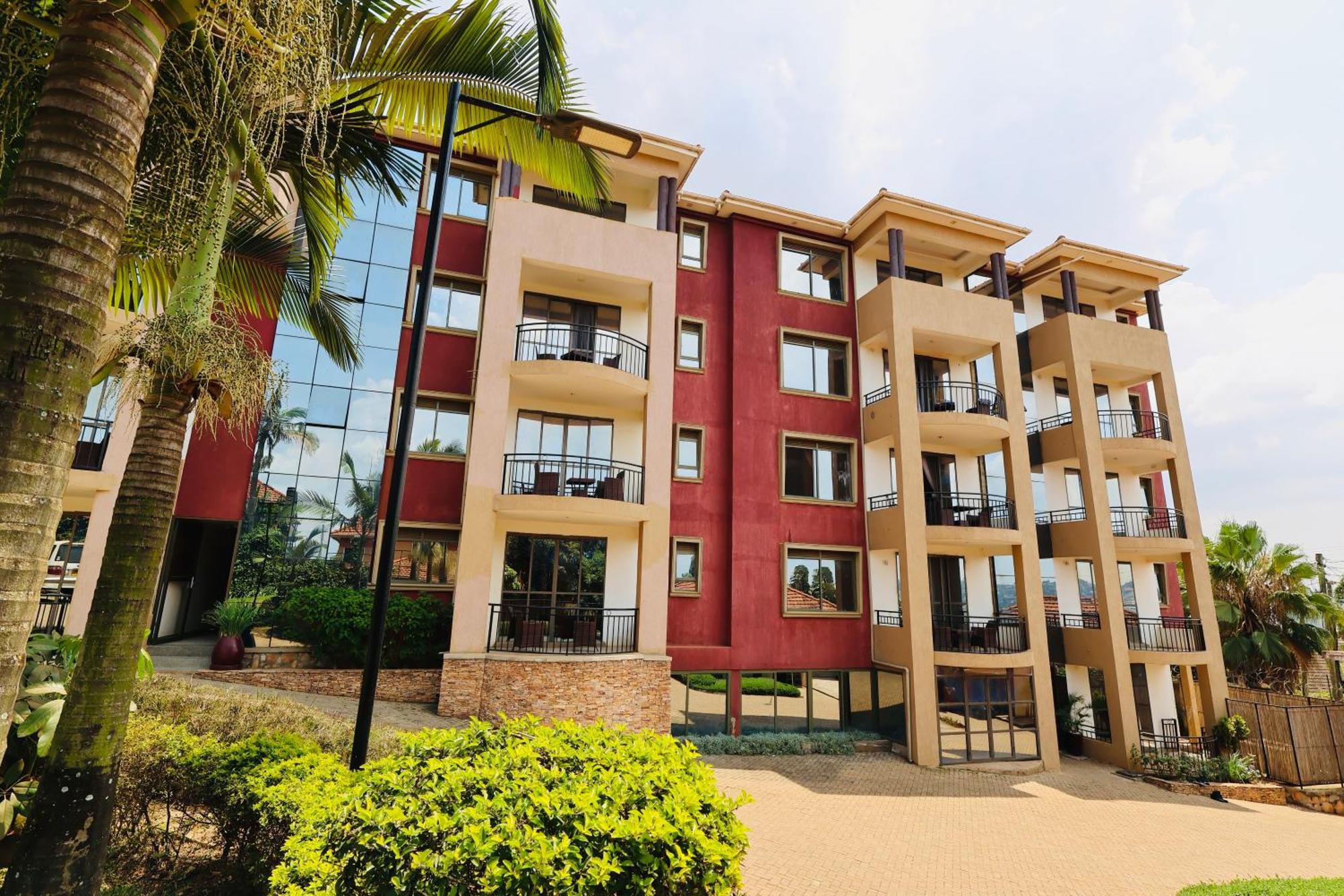 Bon Bini Residence Kampala Extérieur photo