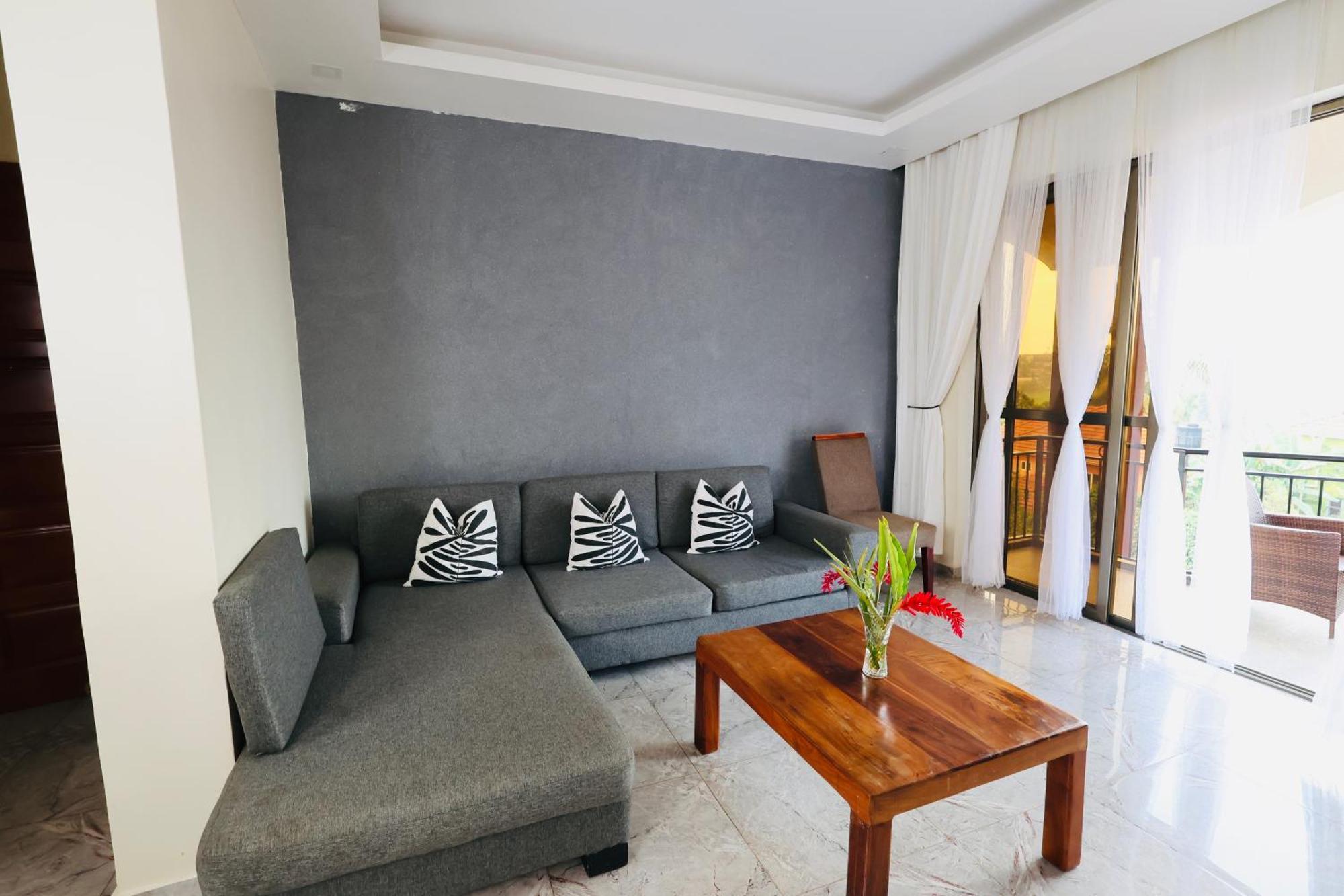 Bon Bini Residence Kampala Extérieur photo