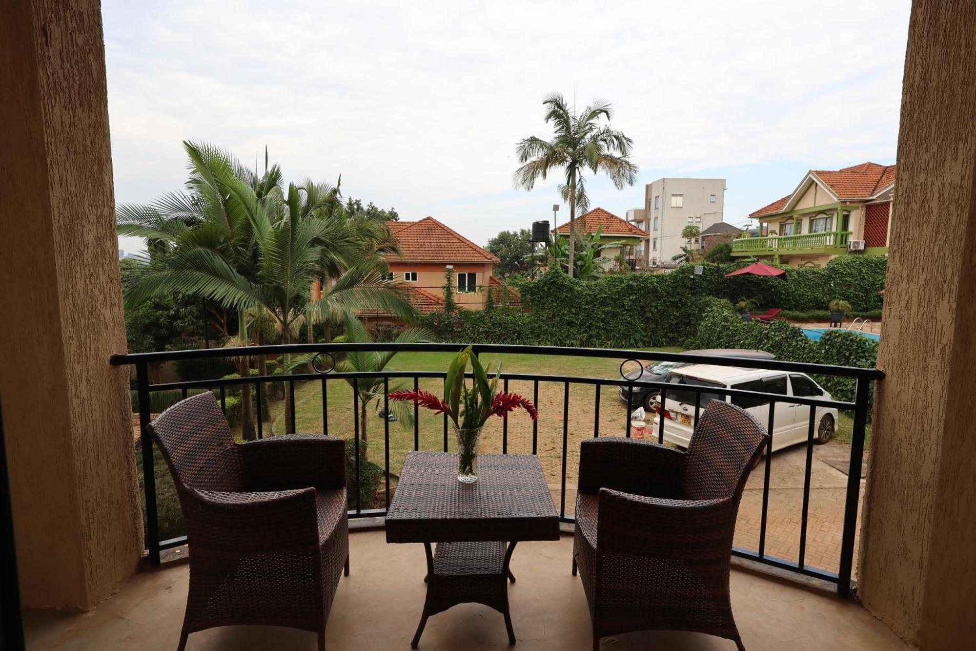 Bon Bini Residence Kampala Extérieur photo