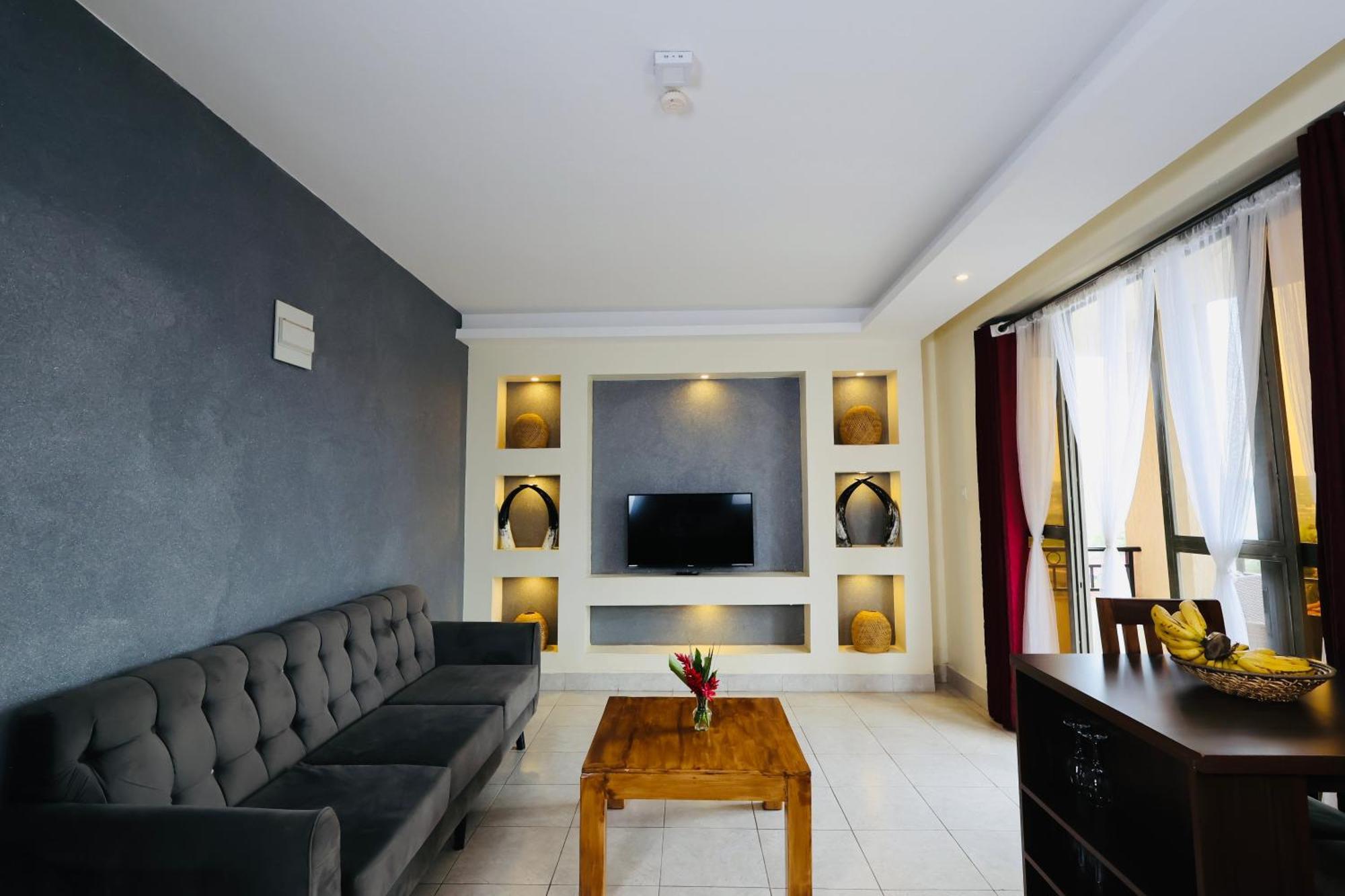 Bon Bini Residence Kampala Extérieur photo