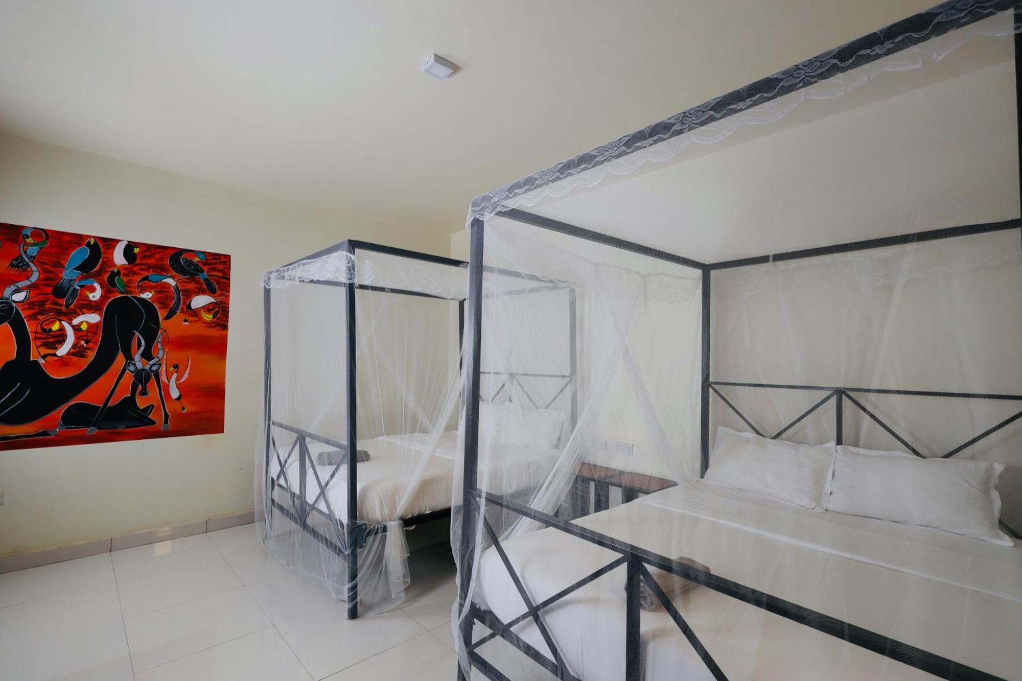 Bon Bini Residence Kampala Extérieur photo