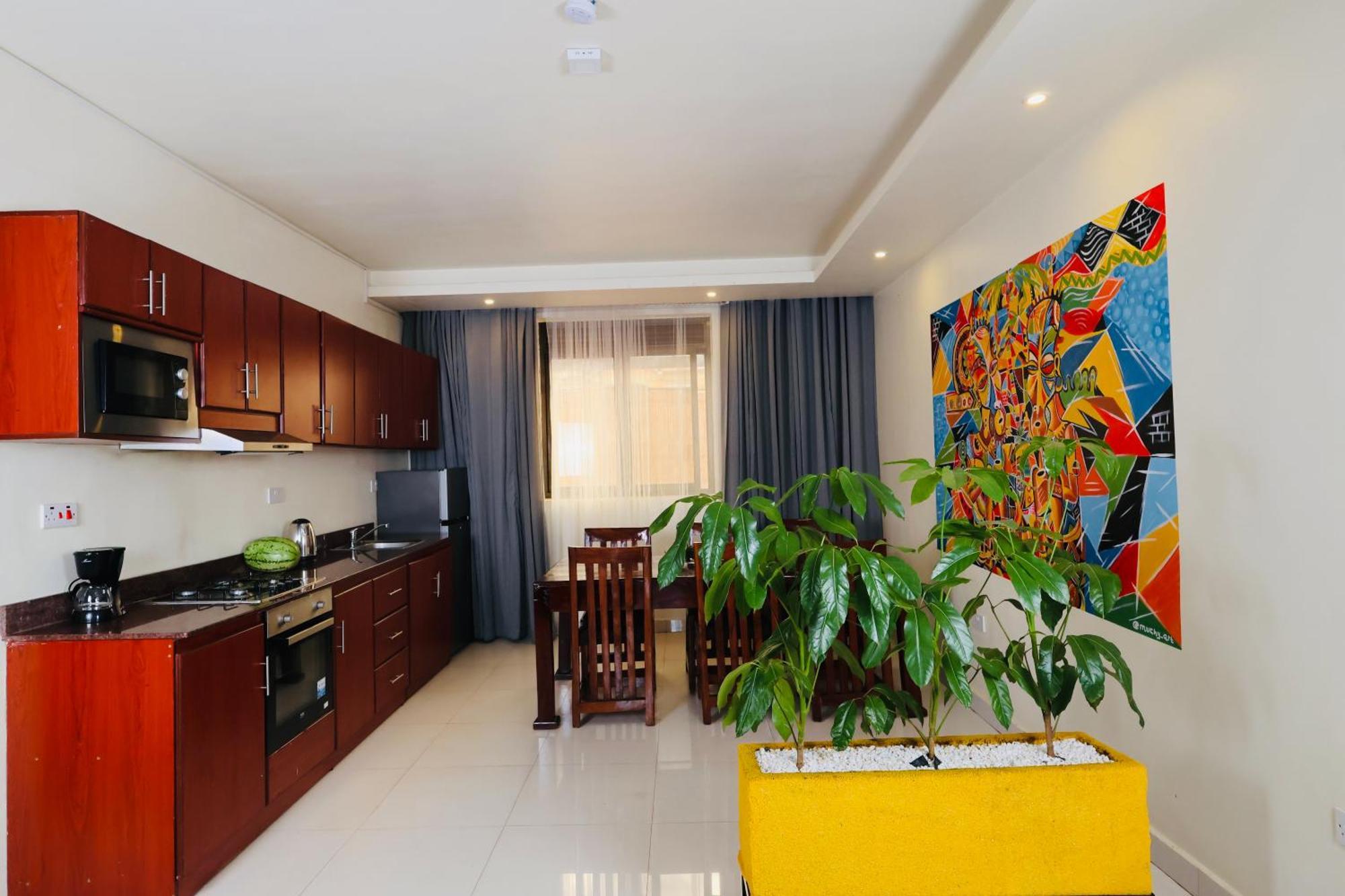 Bon Bini Residence Kampala Extérieur photo