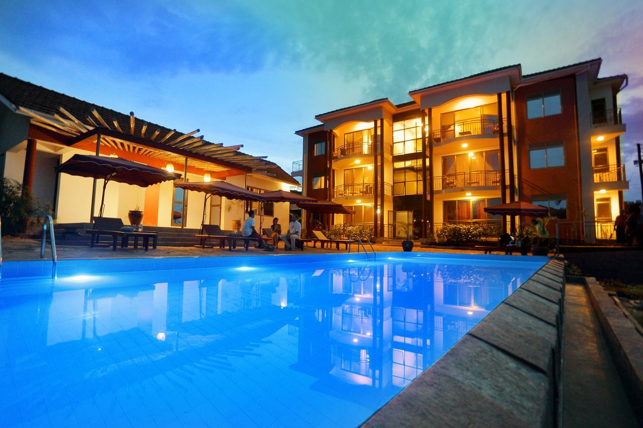 Bon Bini Residence Kampala Extérieur photo