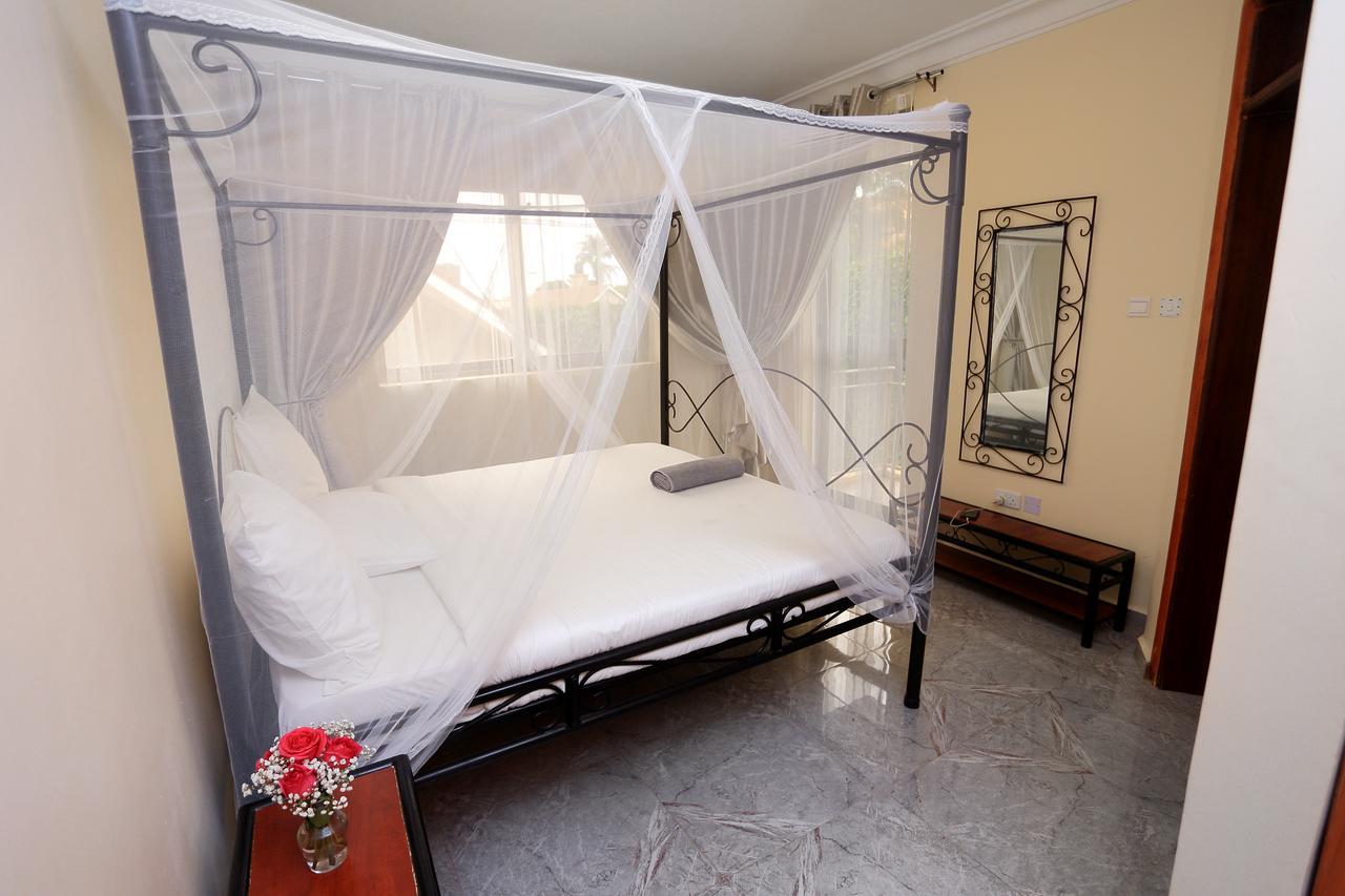 Bon Bini Residence Kampala Extérieur photo