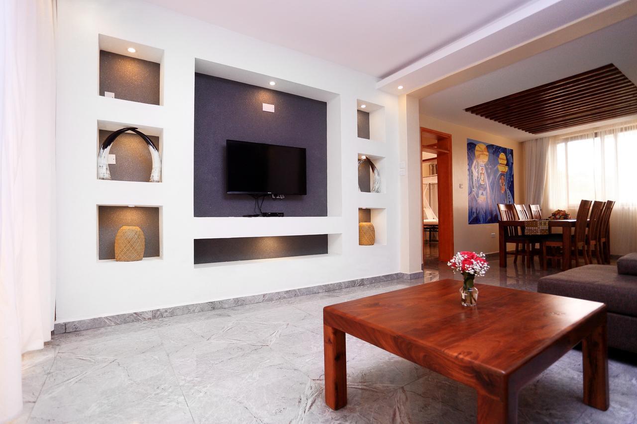 Bon Bini Residence Kampala Extérieur photo