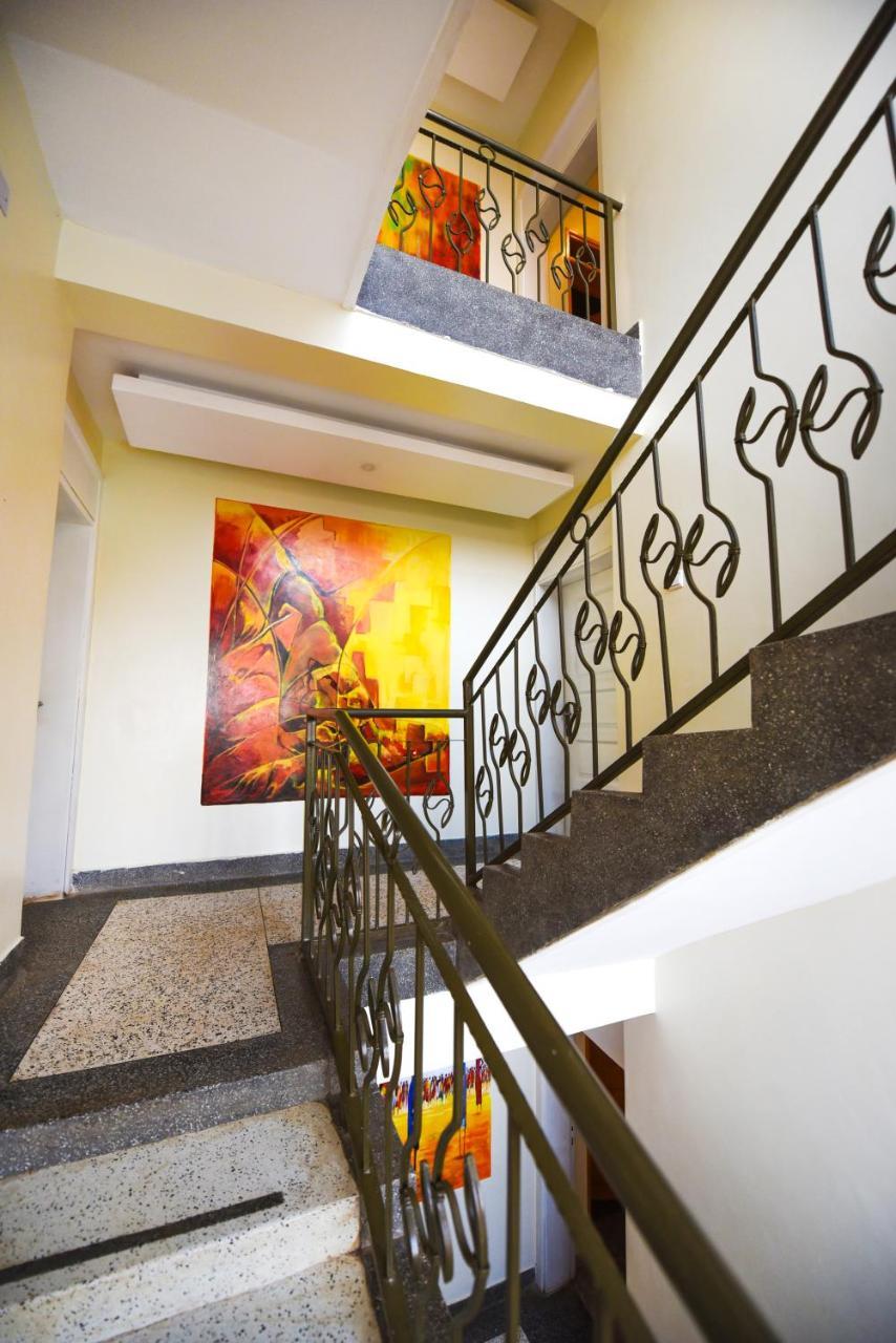 Bon Bini Residence Kampala Extérieur photo
