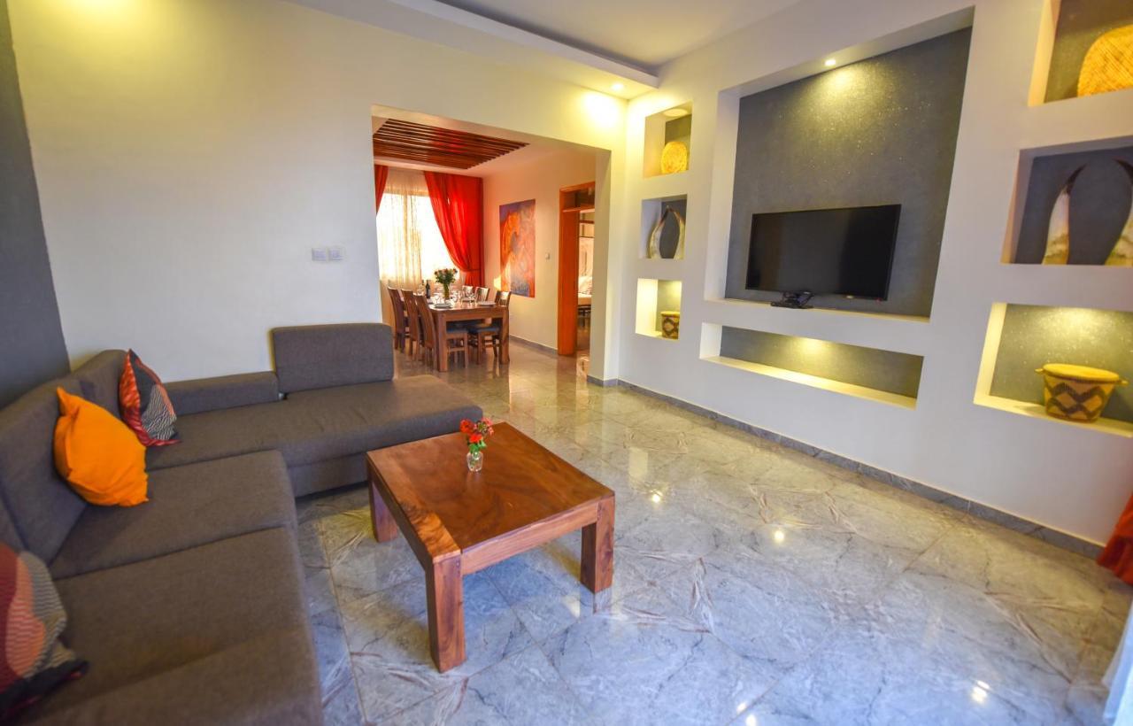 Bon Bini Residence Kampala Extérieur photo