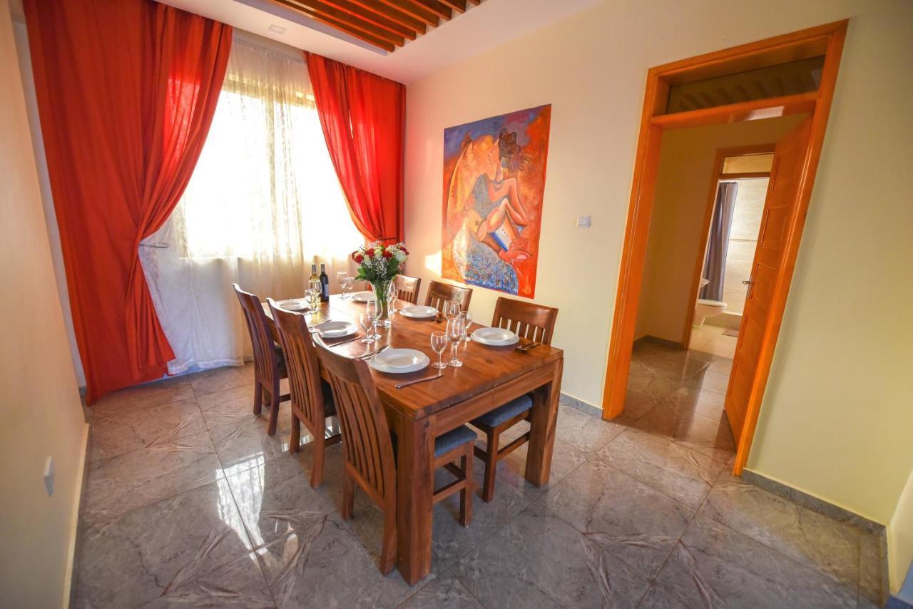 Bon Bini Residence Kampala Extérieur photo