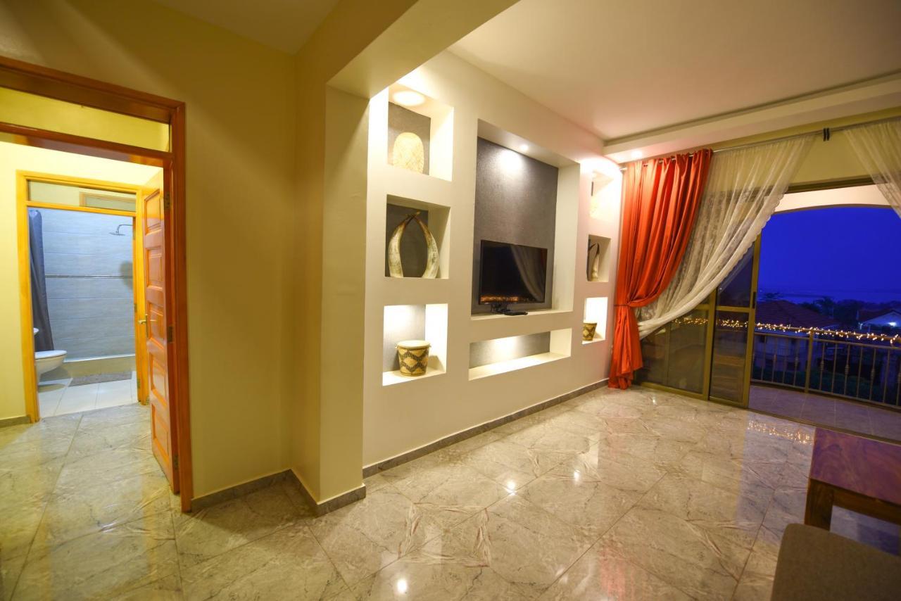 Bon Bini Residence Kampala Extérieur photo