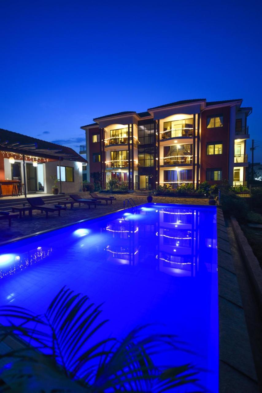 Bon Bini Residence Kampala Extérieur photo