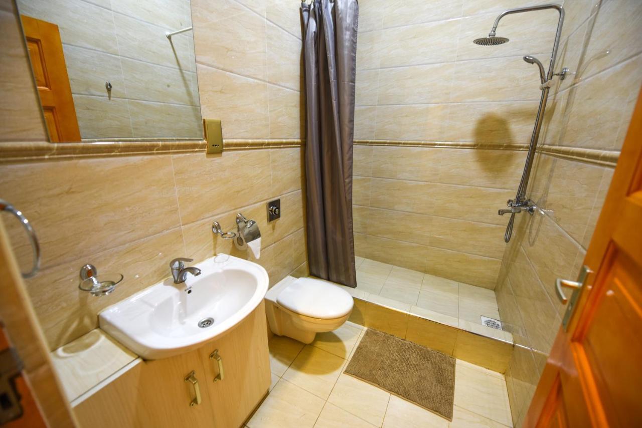Bon Bini Residence Kampala Extérieur photo