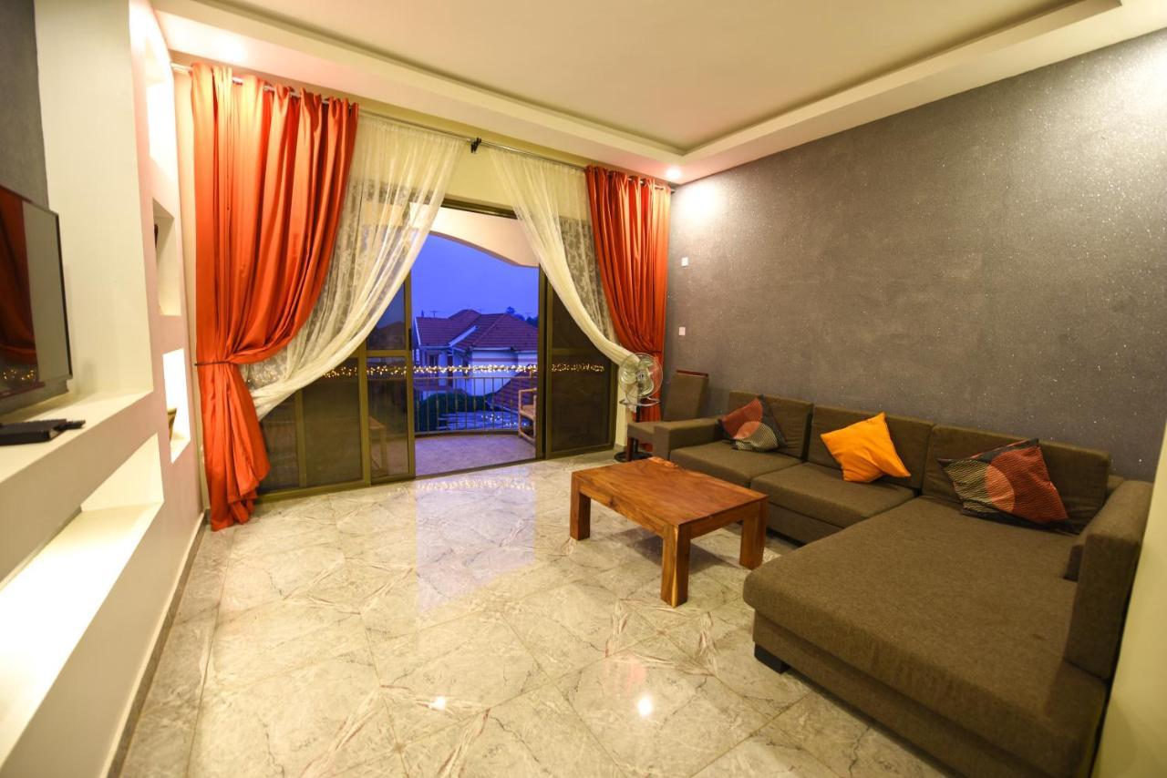 Bon Bini Residence Kampala Extérieur photo
