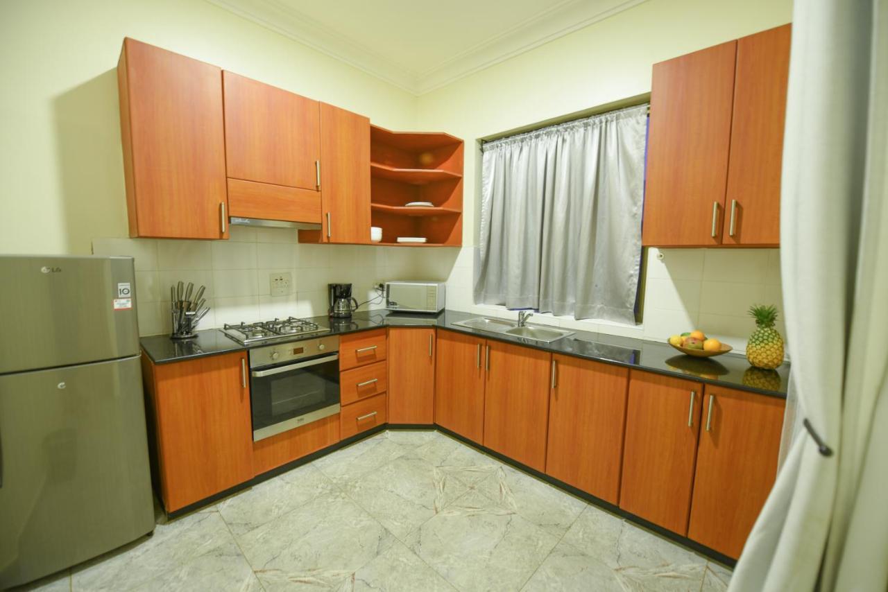 Bon Bini Residence Kampala Extérieur photo